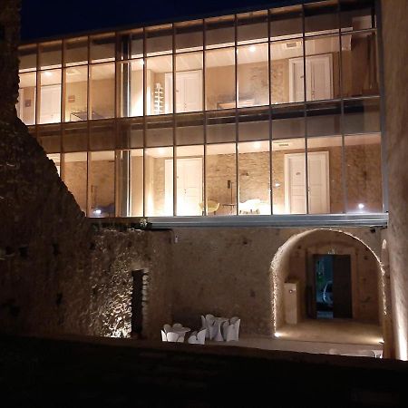 Residenza Palazzo Di Lorenzo Ceraso Extérieur photo