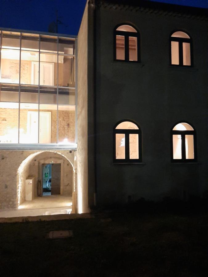 Residenza Palazzo Di Lorenzo Ceraso Extérieur photo