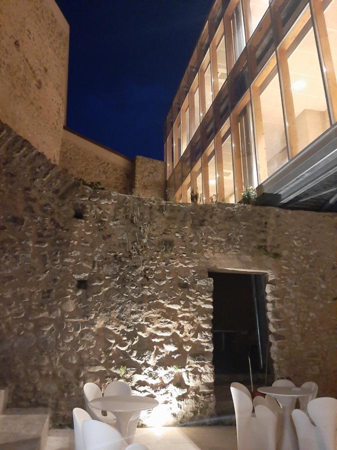 Residenza Palazzo Di Lorenzo Ceraso Extérieur photo