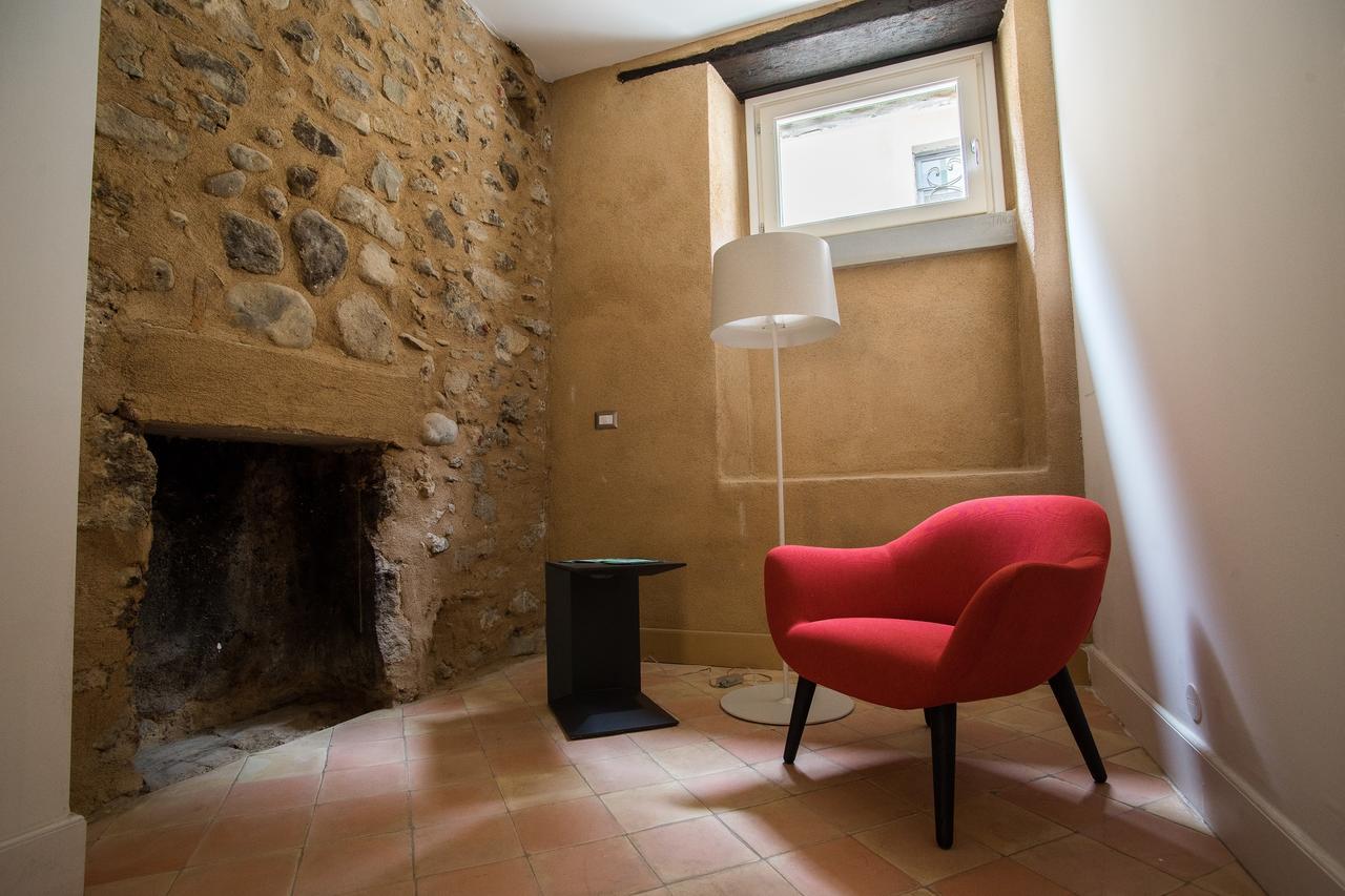 Residenza Palazzo Di Lorenzo Ceraso Extérieur photo