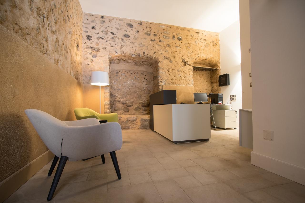 Residenza Palazzo Di Lorenzo Ceraso Extérieur photo