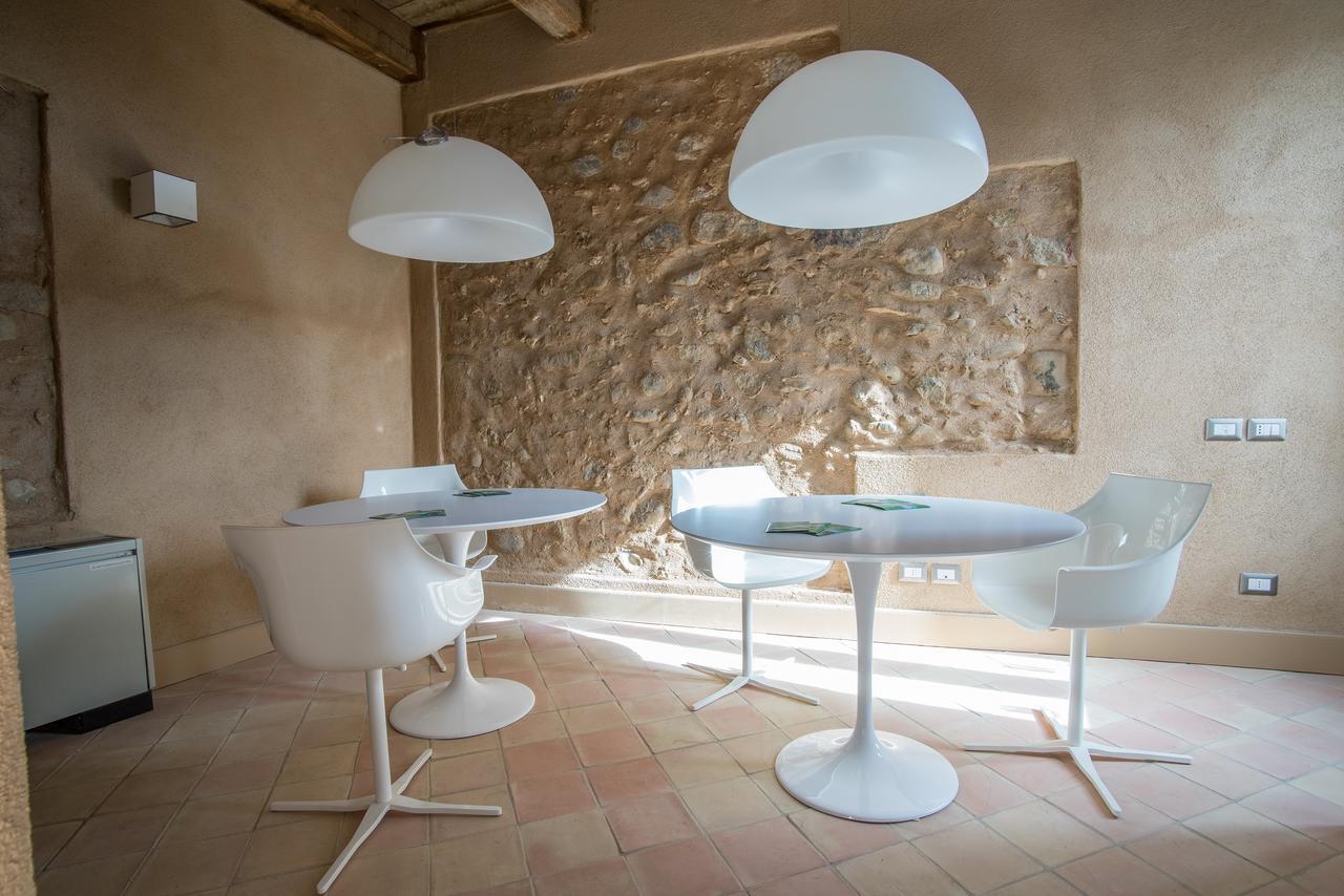 Residenza Palazzo Di Lorenzo Ceraso Extérieur photo
