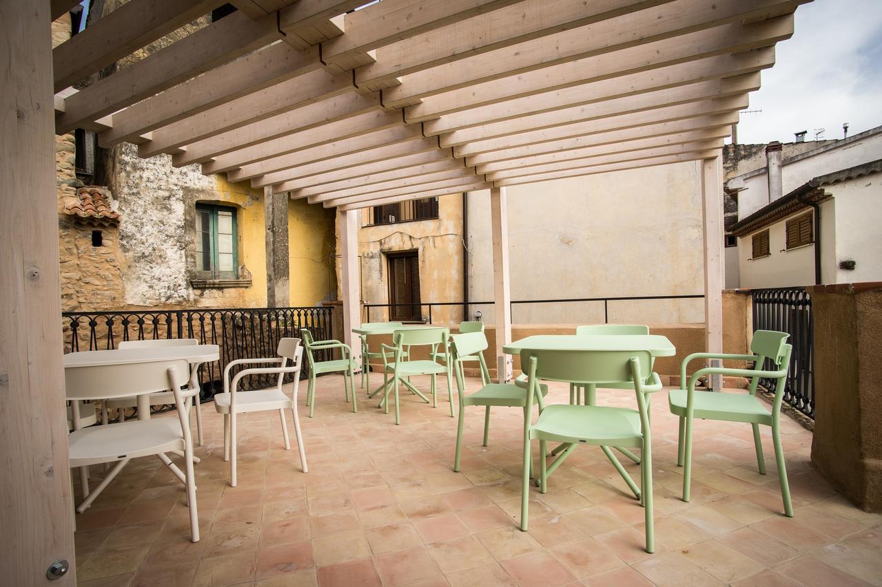 Residenza Palazzo Di Lorenzo Ceraso Extérieur photo