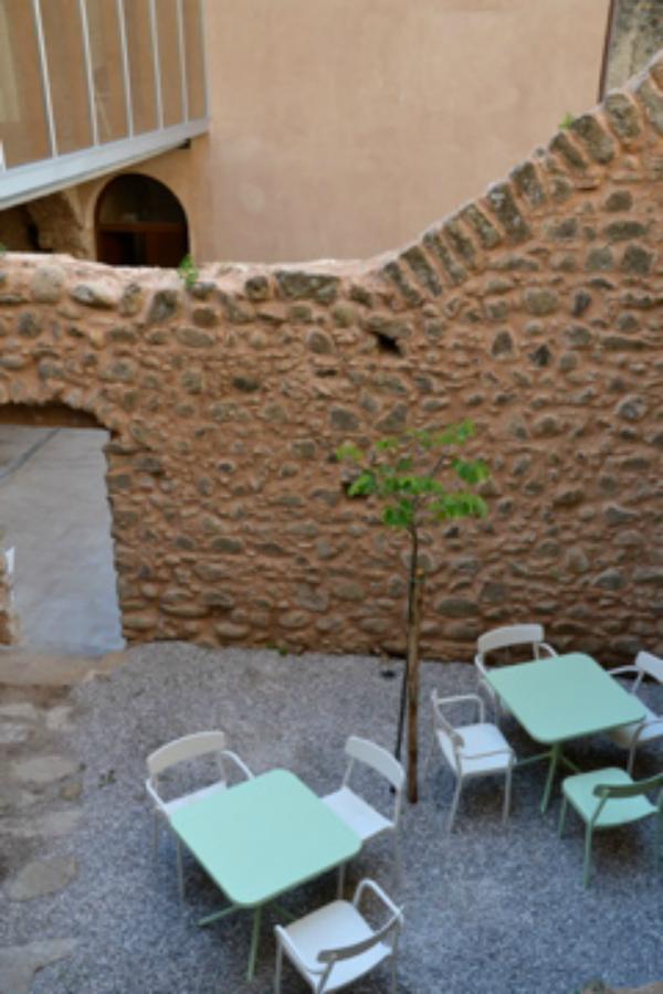 Residenza Palazzo Di Lorenzo Ceraso Extérieur photo