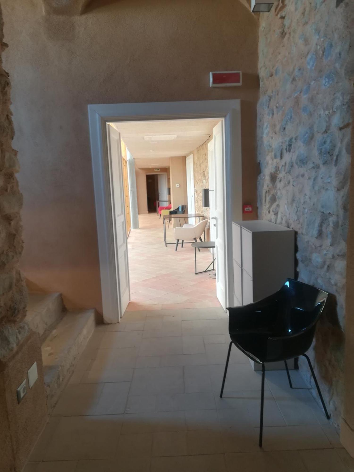 Residenza Palazzo Di Lorenzo Ceraso Extérieur photo