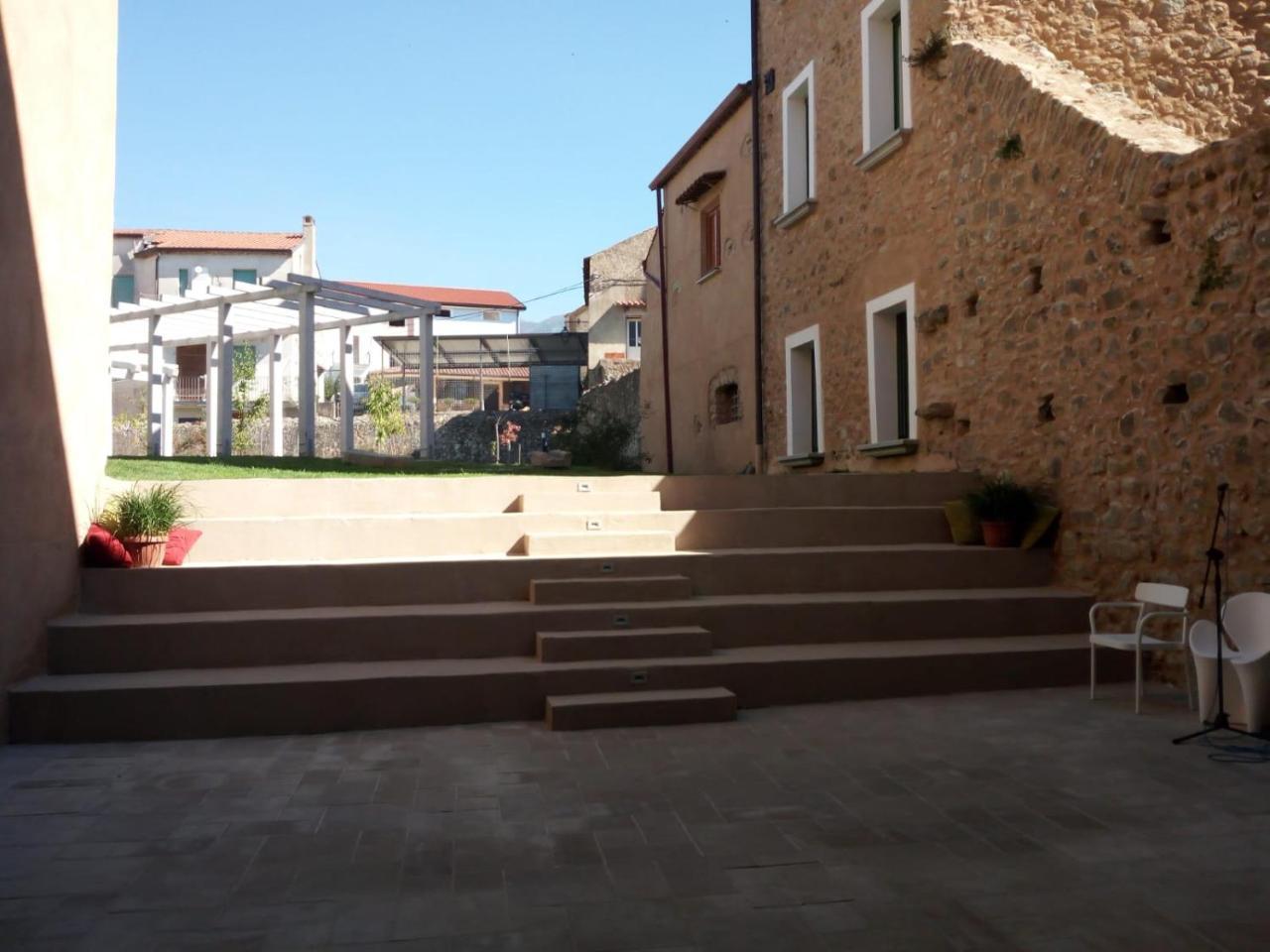 Residenza Palazzo Di Lorenzo Ceraso Extérieur photo