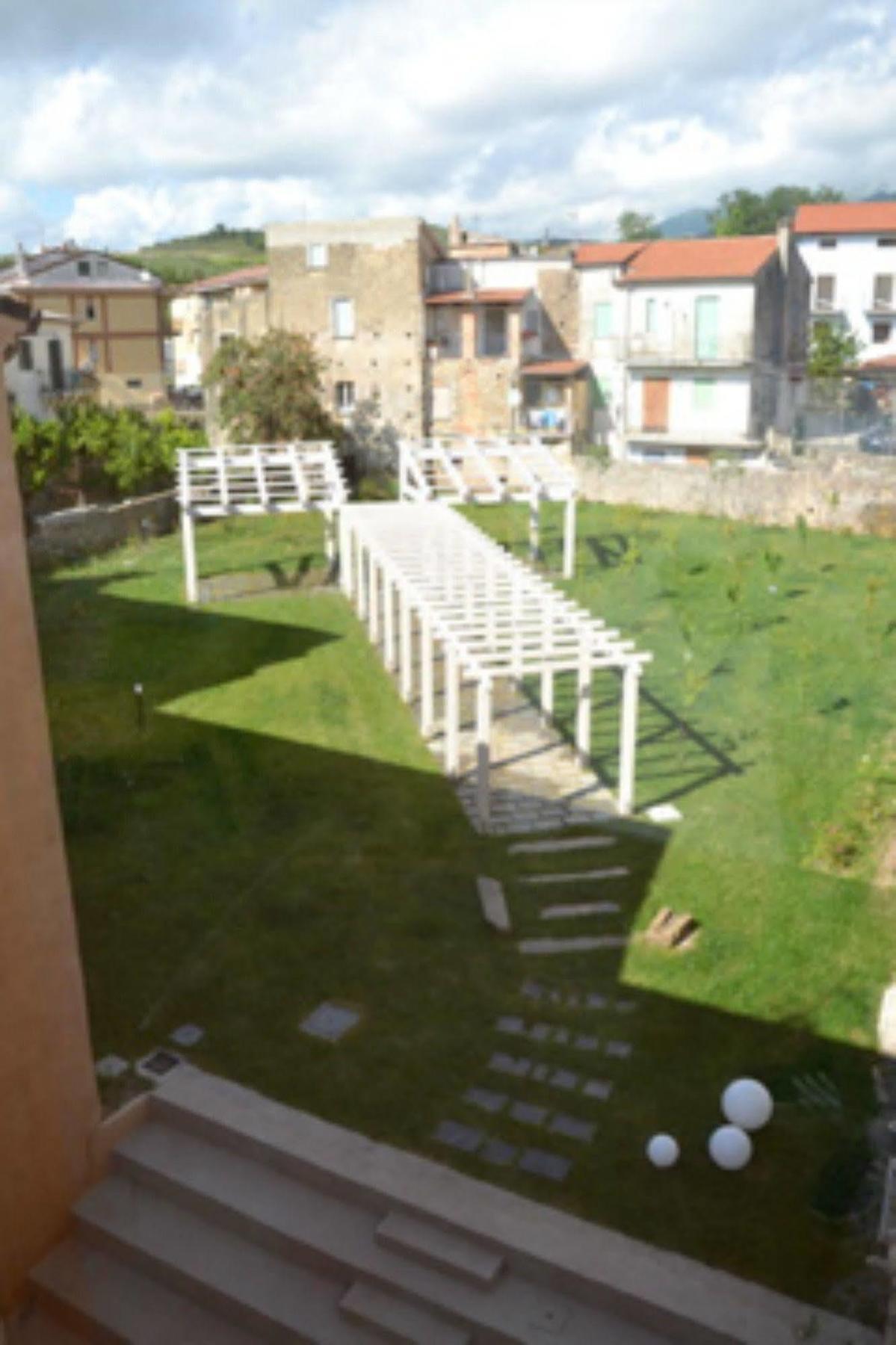 Residenza Palazzo Di Lorenzo Ceraso Extérieur photo